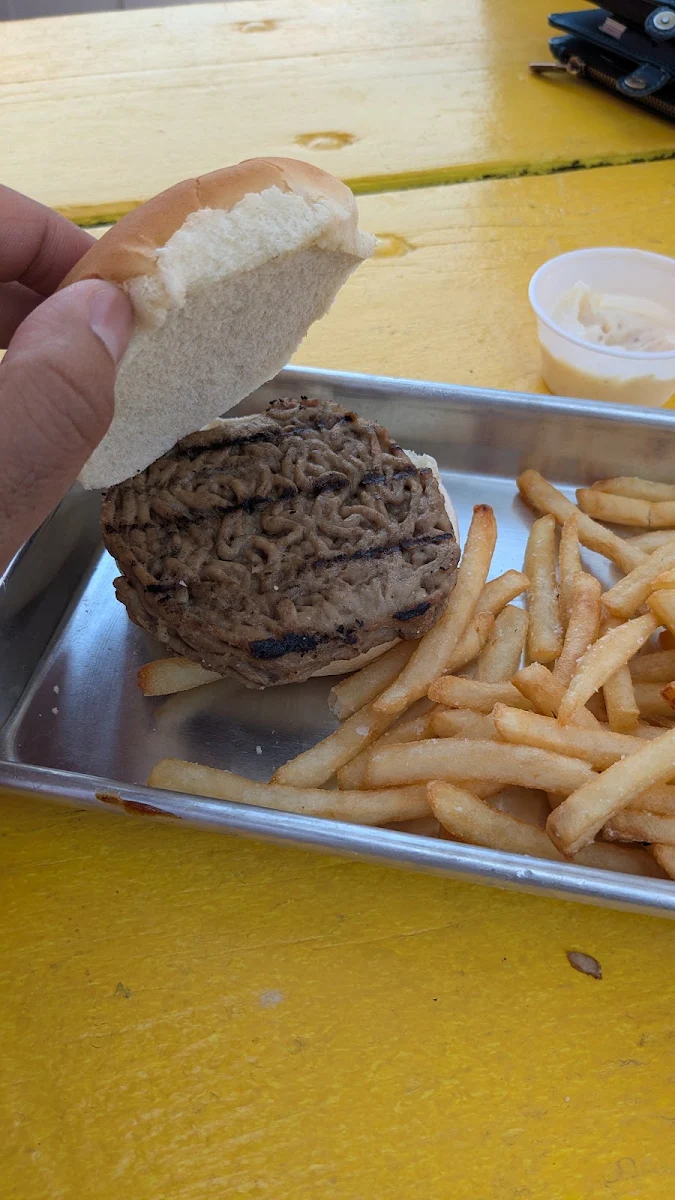 Kids Burger