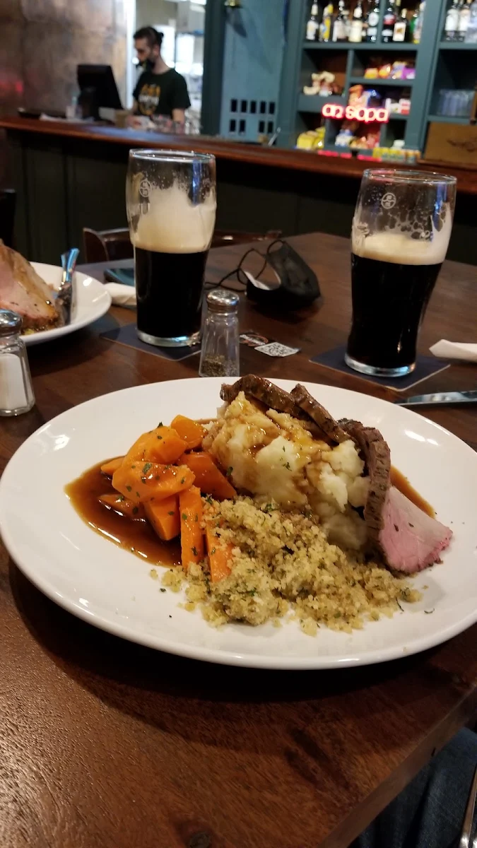 Sunday Roast Beef
