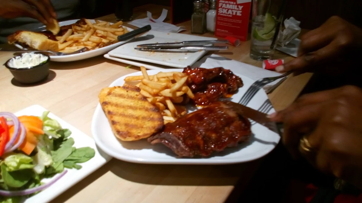 BBQ Ribs