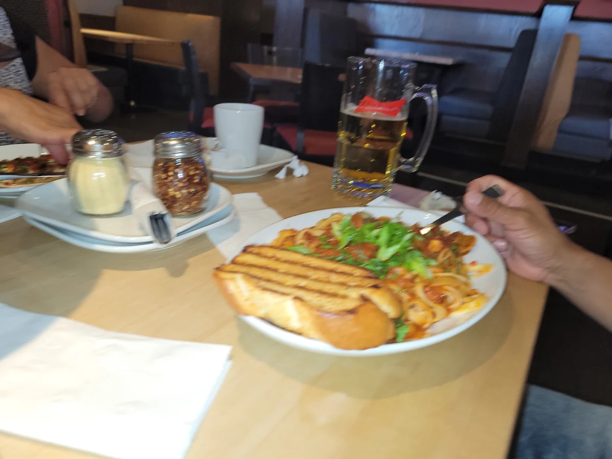 Garlic Bread