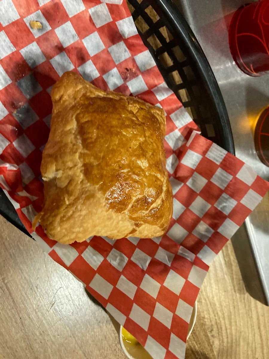 Beef Brisket Hand Pie