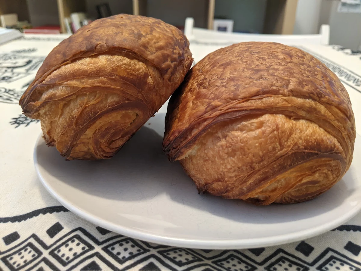 Chocolate Croissant