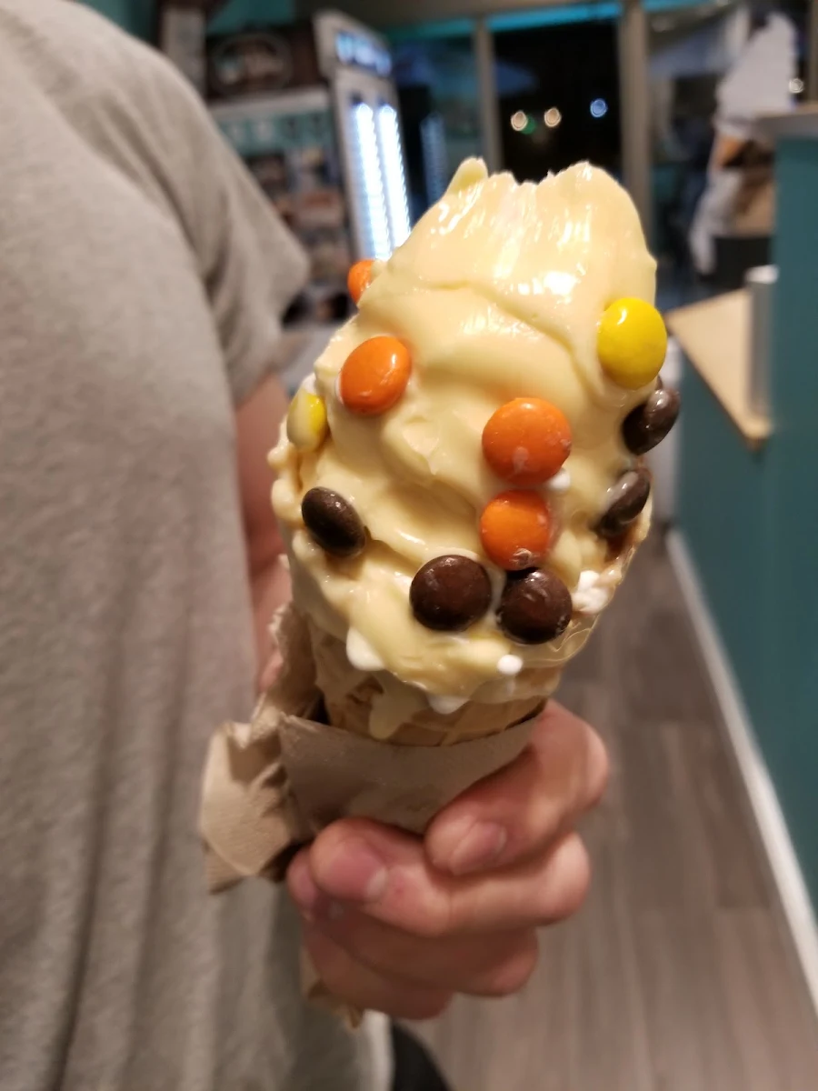 Reeces Peanut Butter