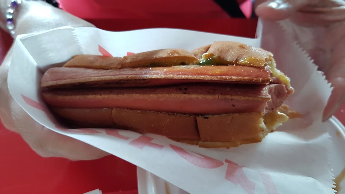 Hot Dog