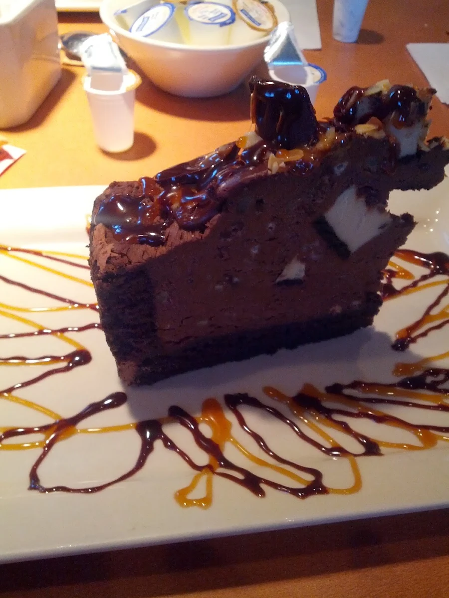 Chocolate Cheese Cake