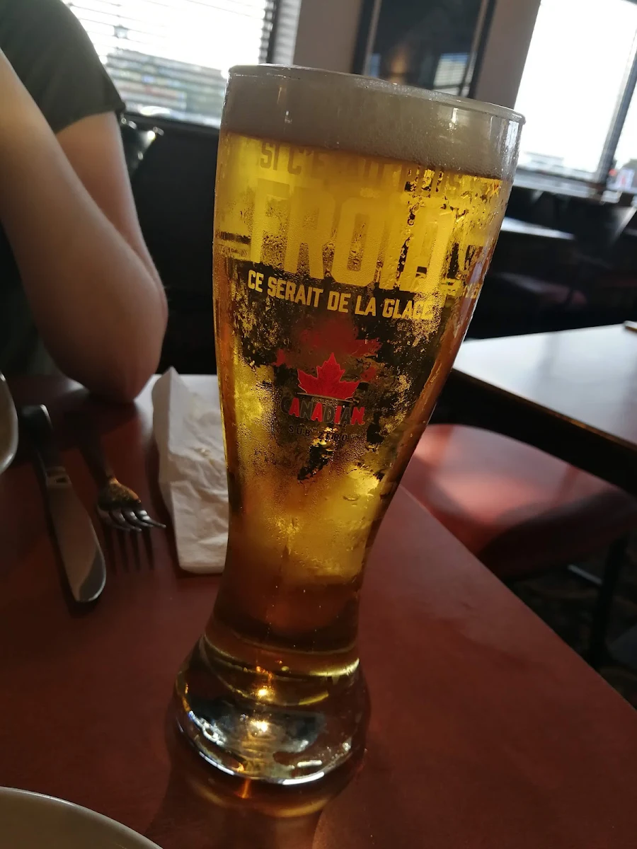 Molson Canadian