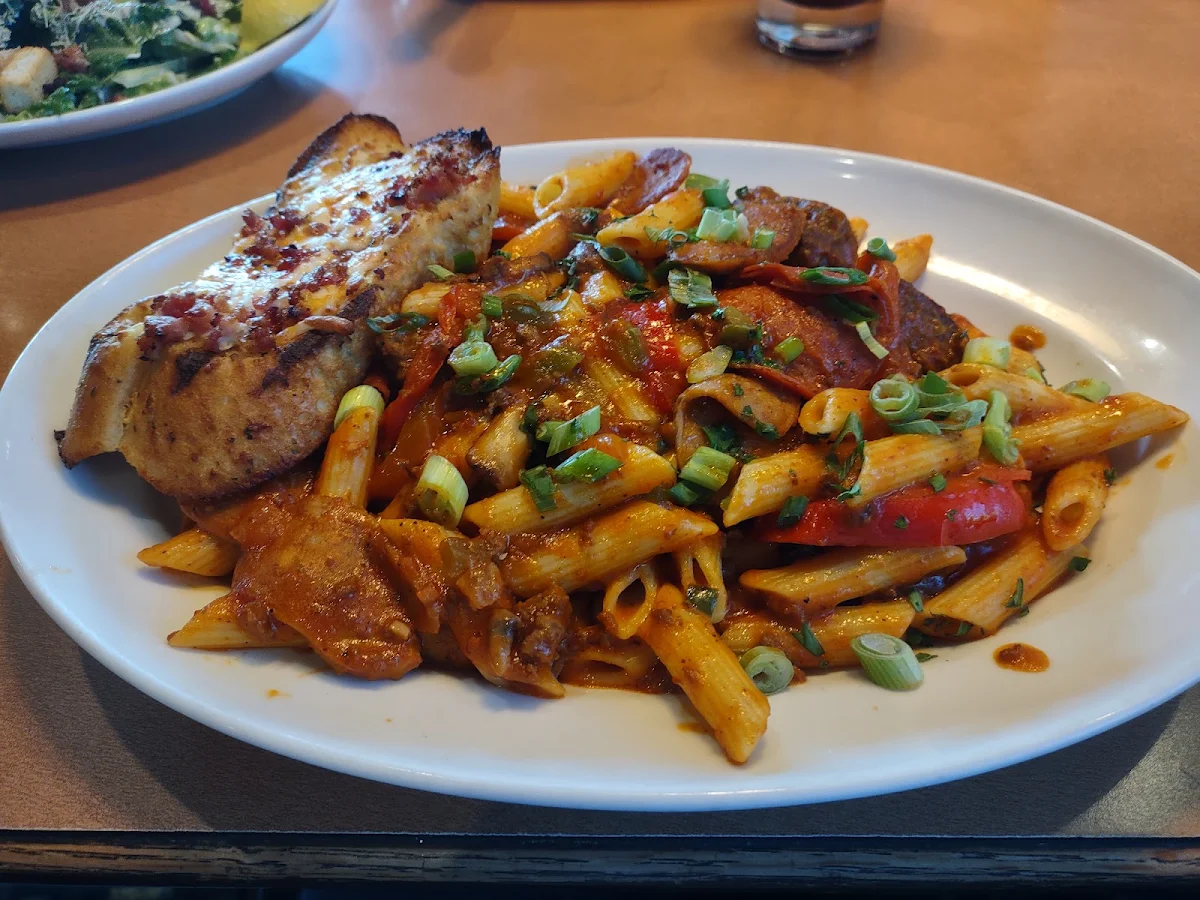 Penne Carnivores the Hungry Carnivore