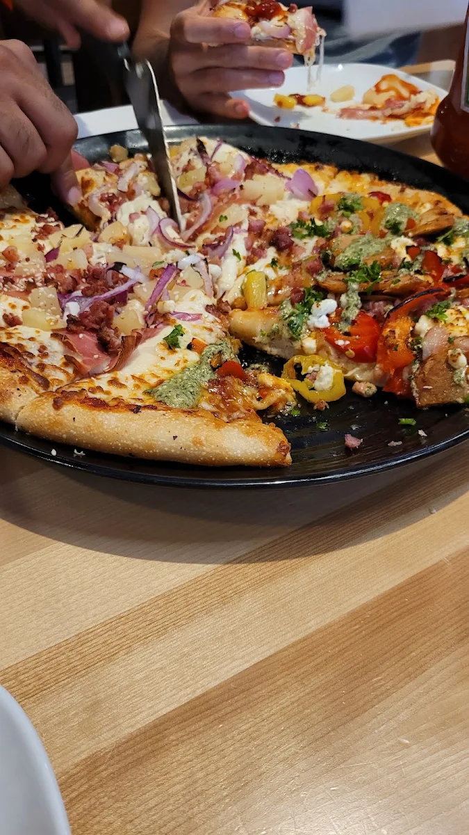 Pizza Viva Italian Pizza