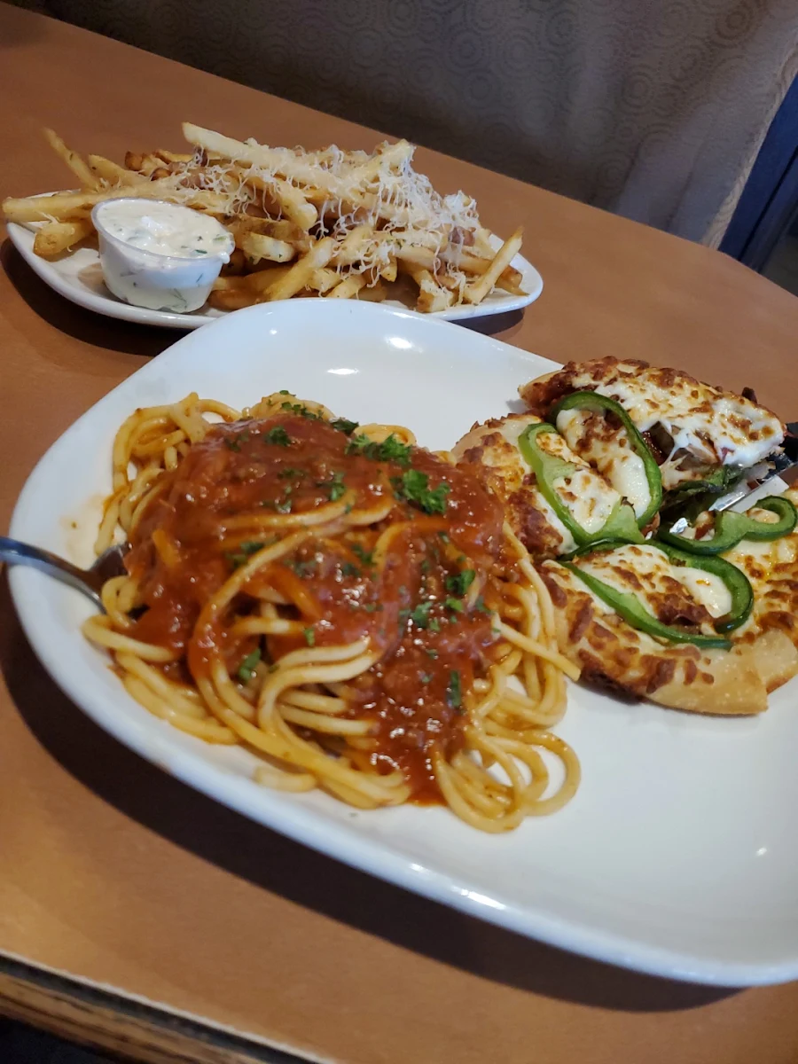 Spaghetti Aux Boulettes de Viande Smoky Mountain Smoky Mountain Spaghetti & Meatballs