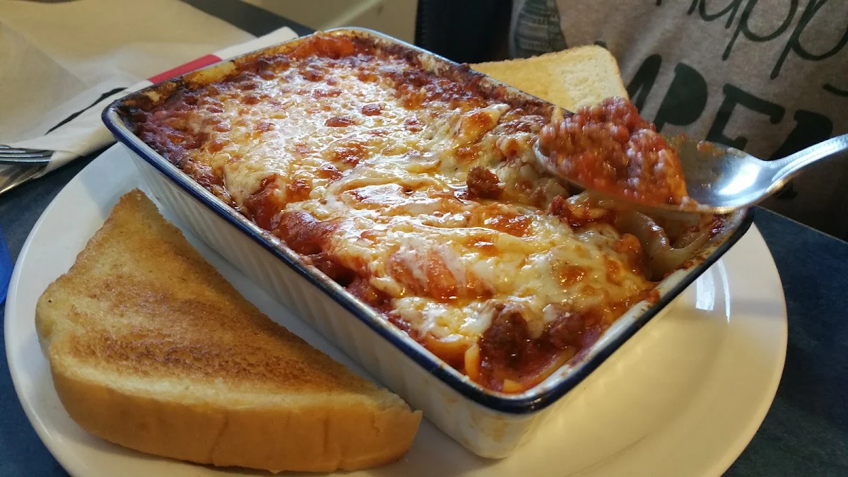 Baked Lasagna