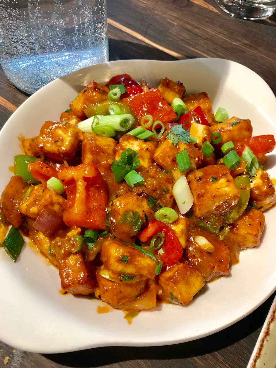 Chilli, Love South (Live Dosa, Idlis and More)