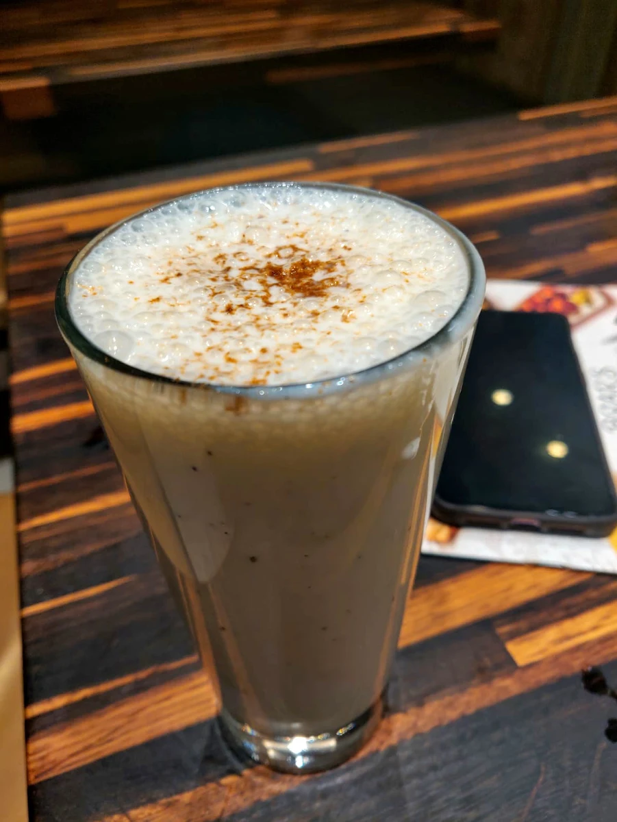 Mango Lassi, Love South (Live Dosa, Idlis and More)