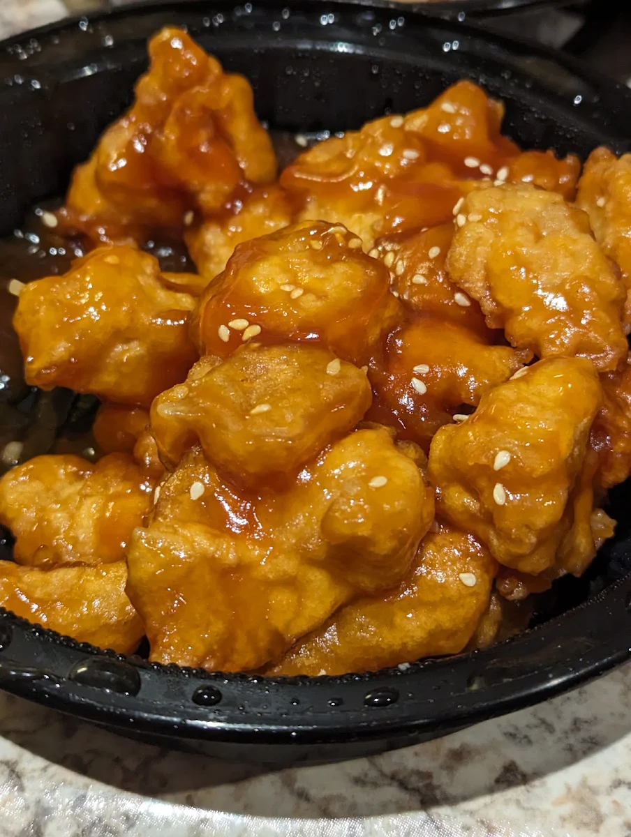 Sesame Chicken