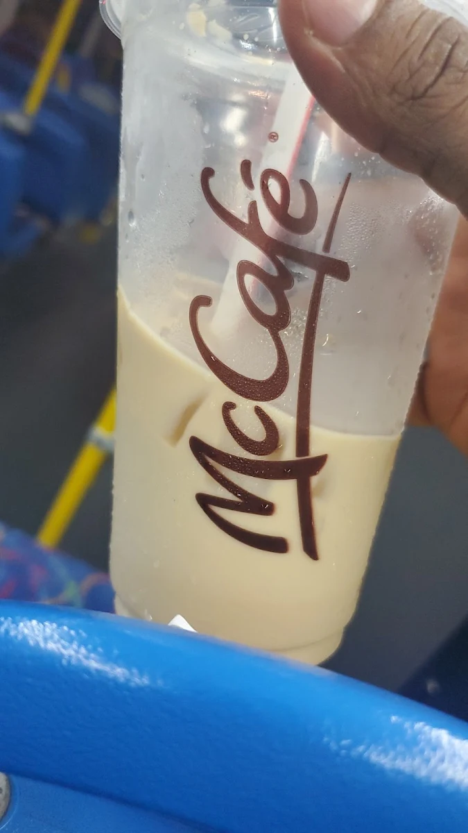 Mccafé Vanilla Chai Frappé