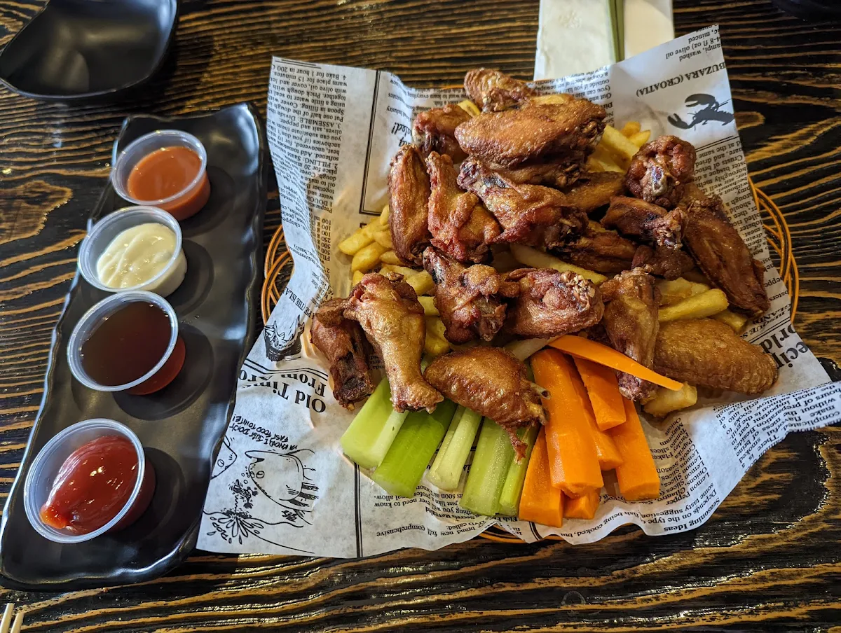 Chicken Wings