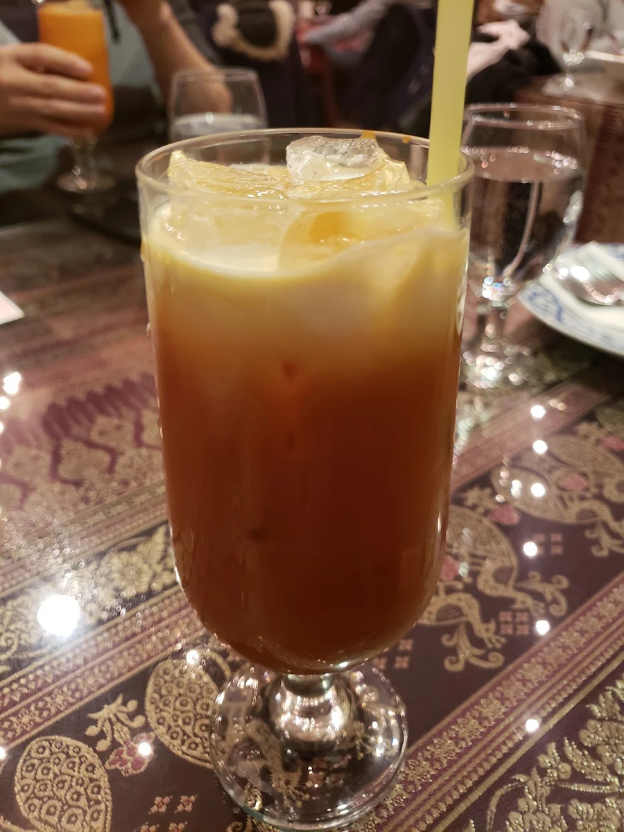 Thai Iced Tea