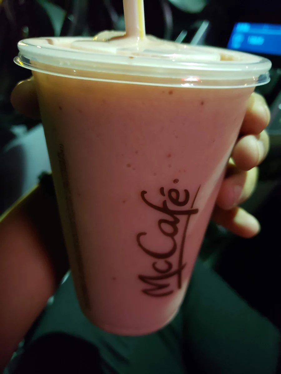 Mccafé Vanilla Chai Frappé