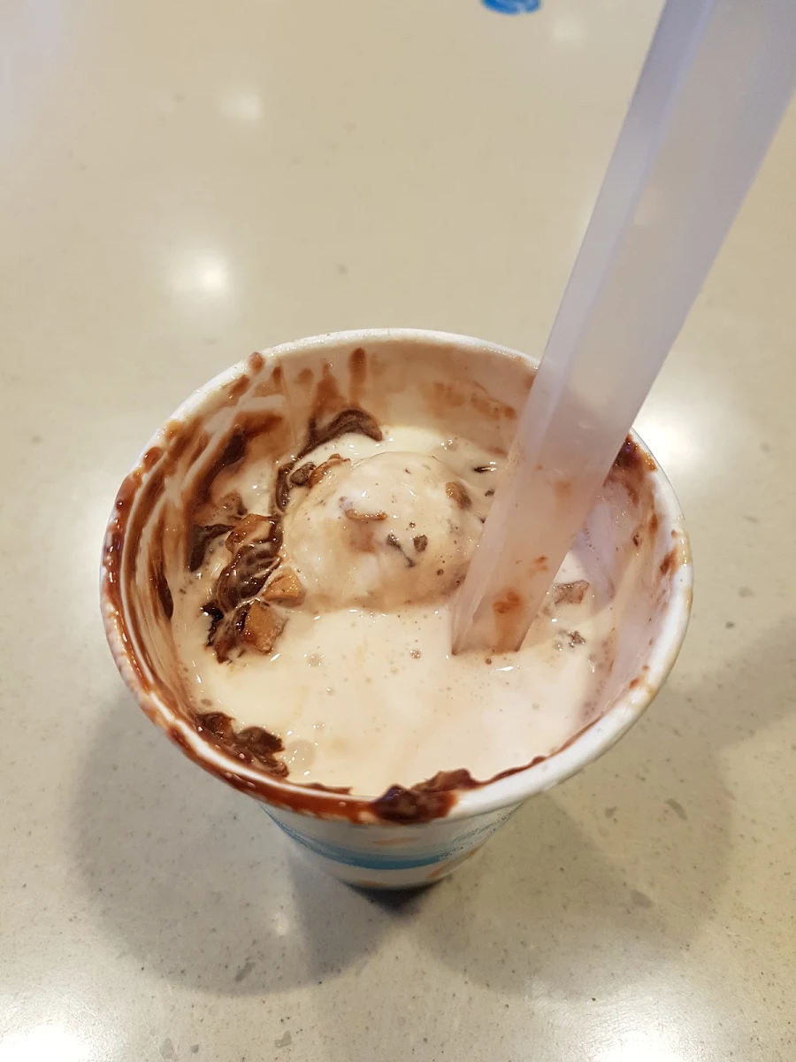 Skor Mcflurry