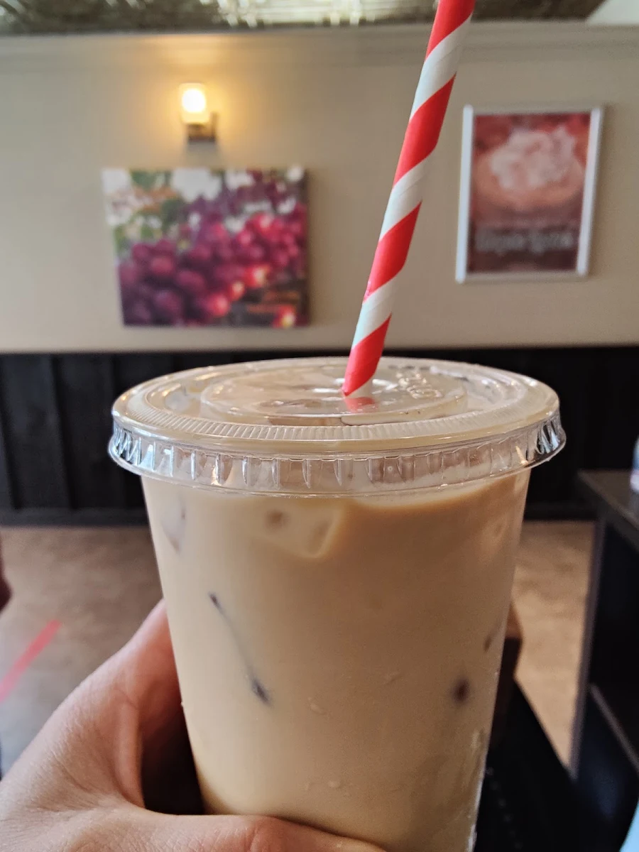 Latte Macchiato