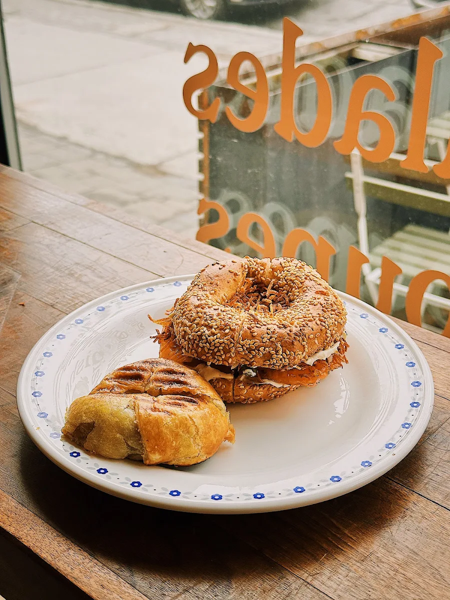 Bagel & Beurre Bagel & Butter
