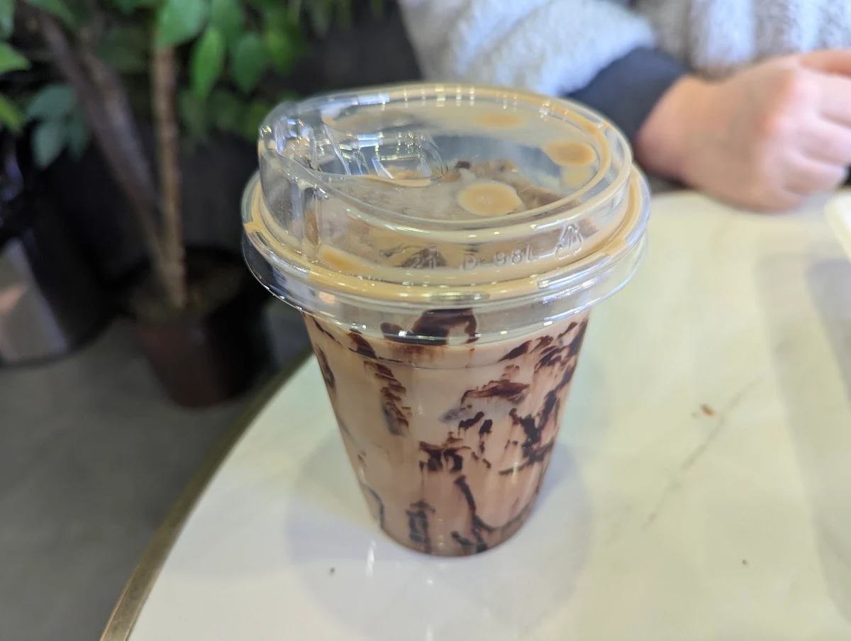 Iced Mocha