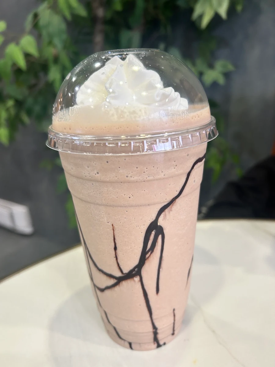Mocha Frappe