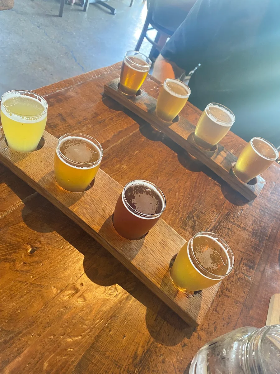 Beer Flight