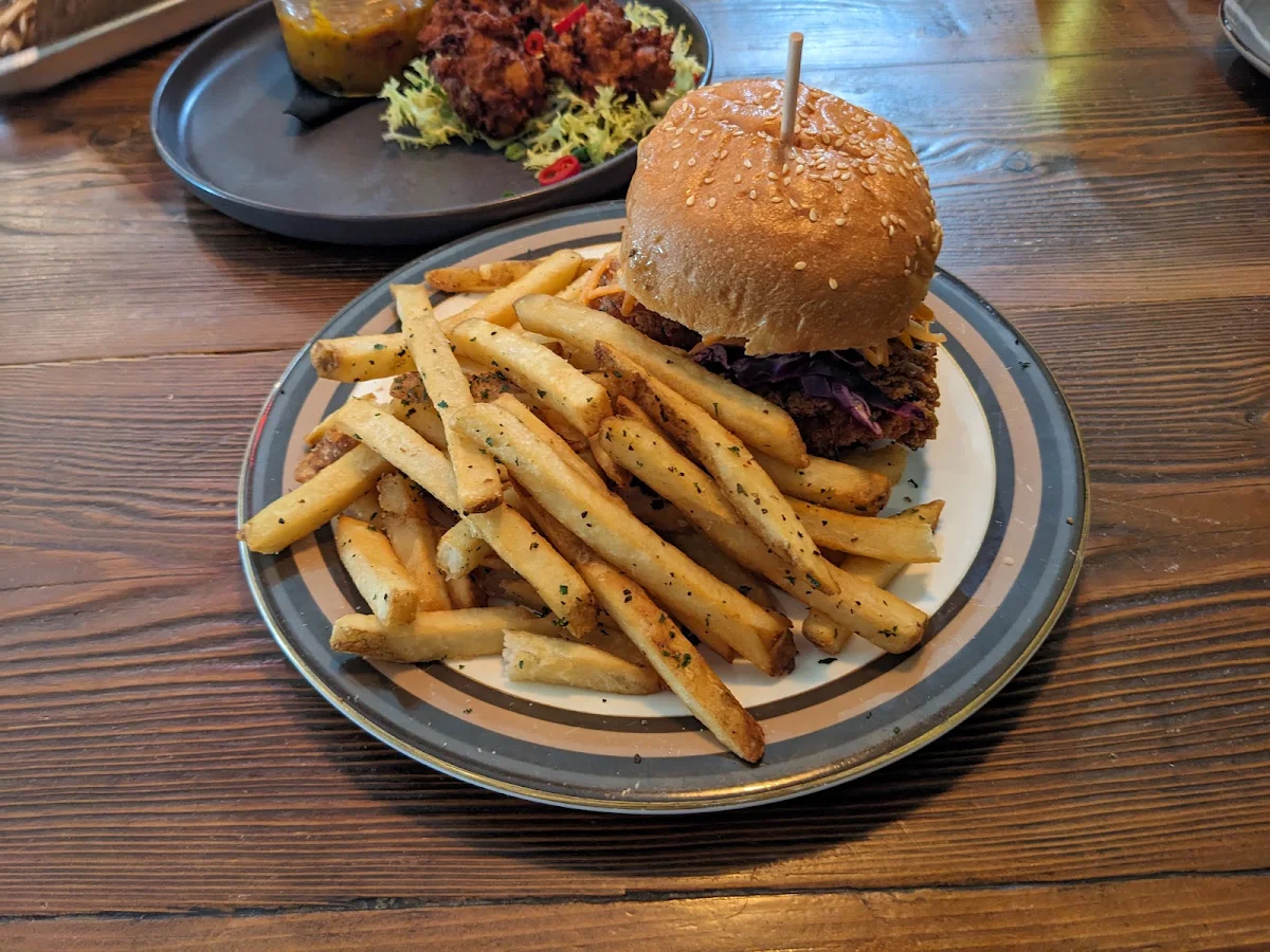 Brewpub Fries