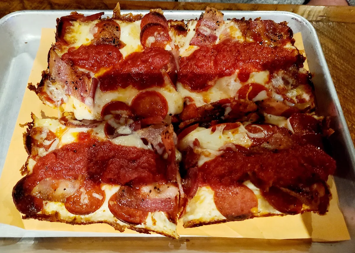 Canadian Pizza