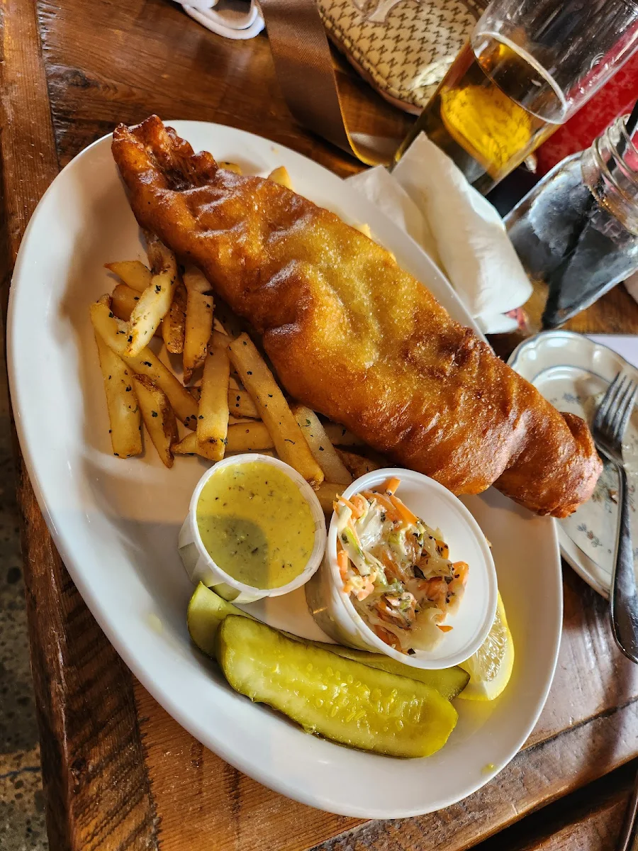 Fish and Chips