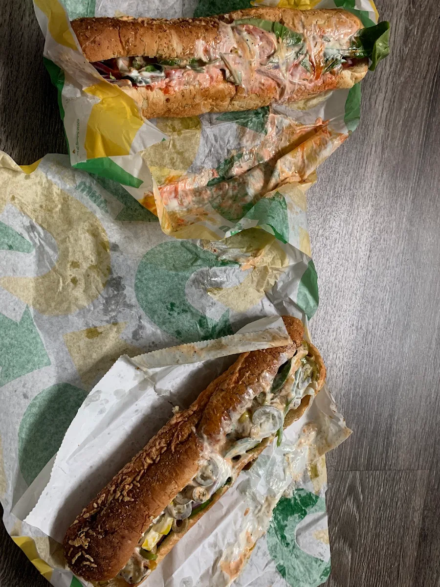 Veggie Delite