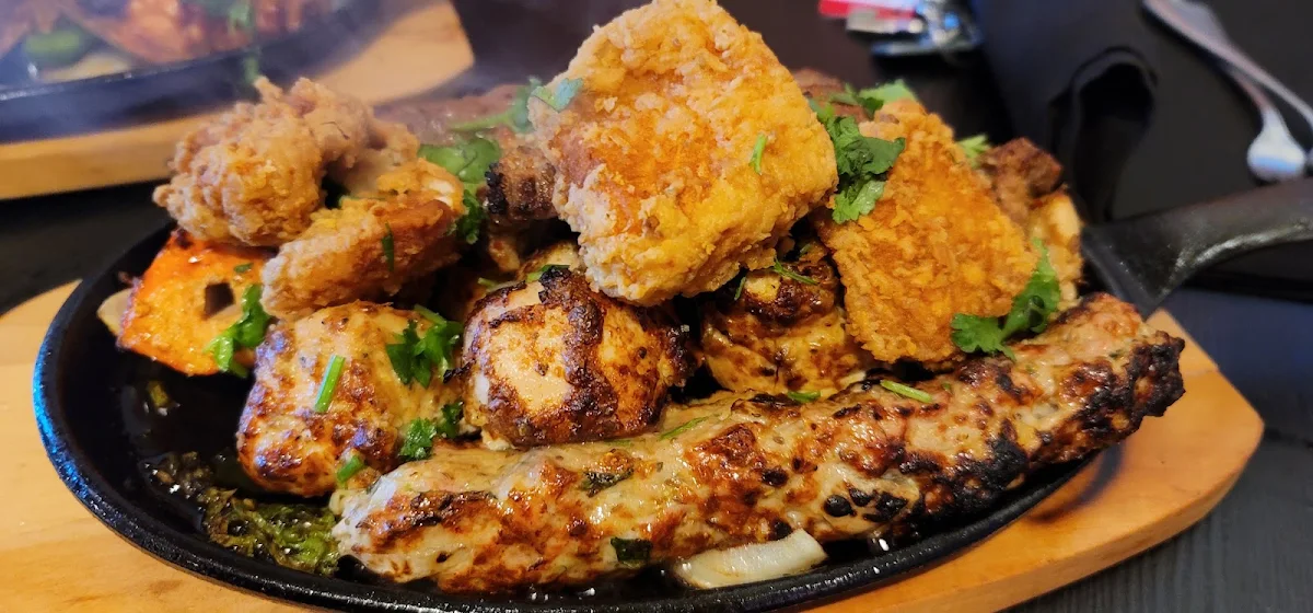 Mega Platter