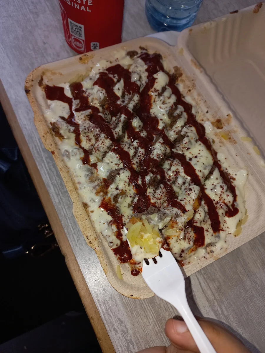 Beef Shawarma Plate