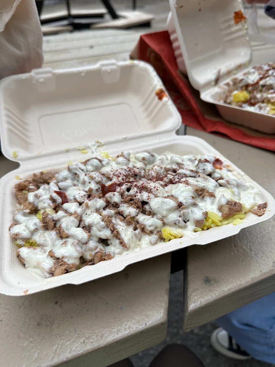 Large Catering - Chicken on the Rocks