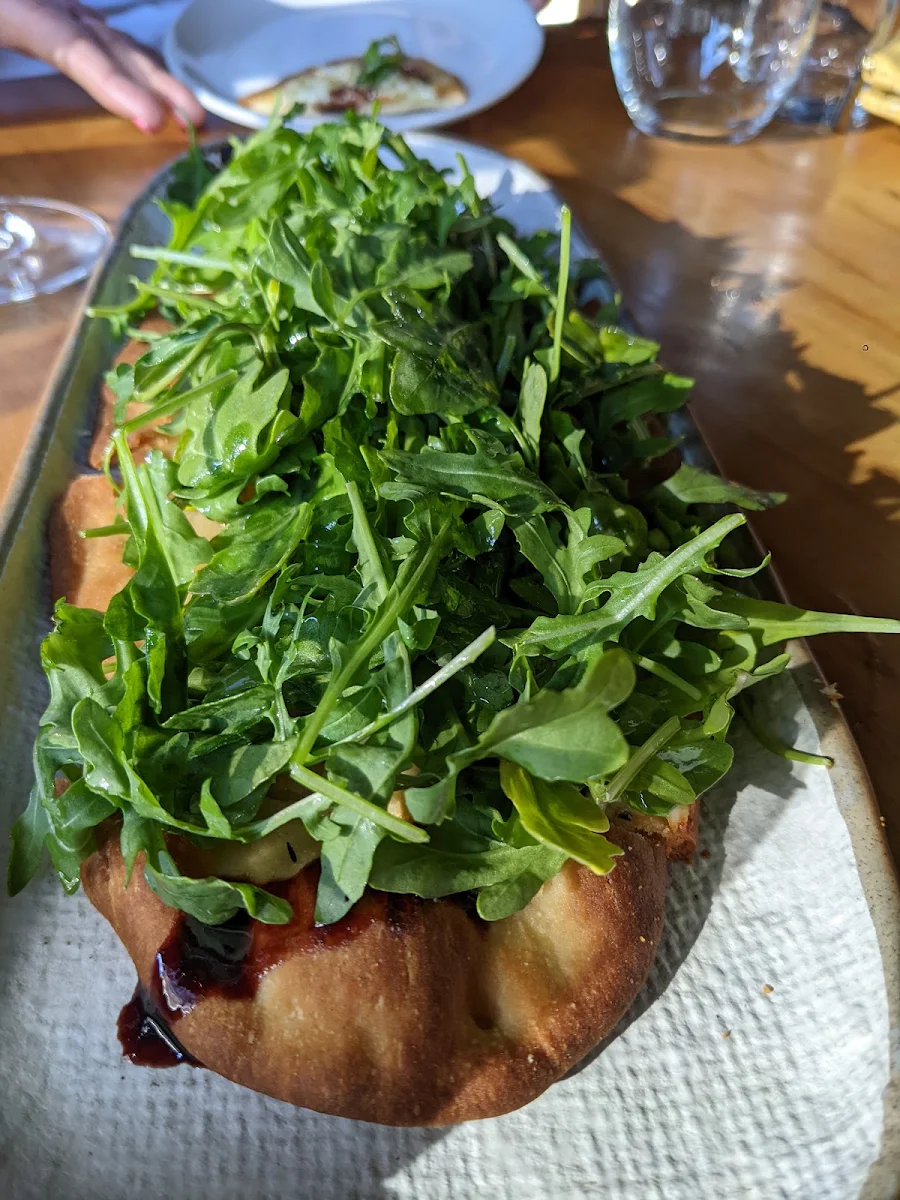 Flatbread, radius® on Hess