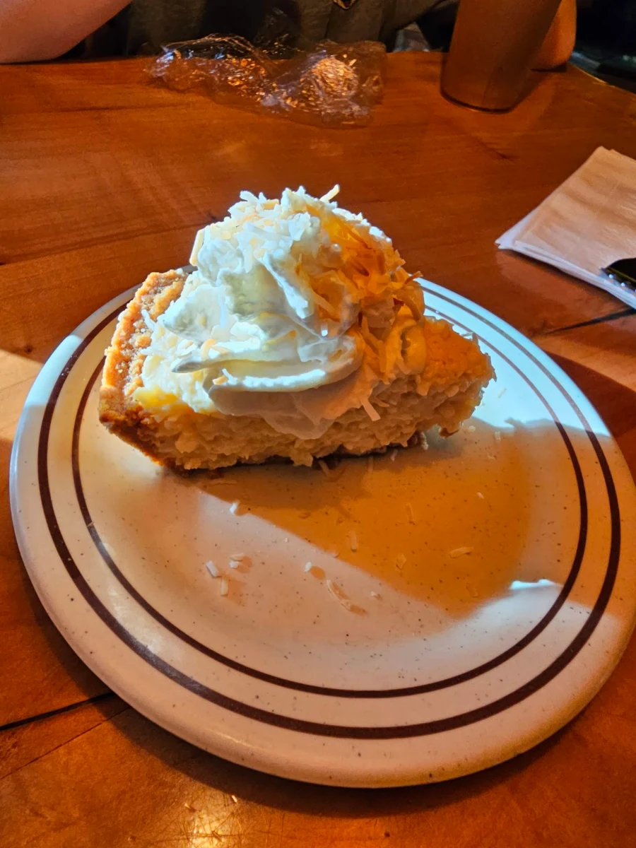 Apple Pie, The Yellow Deli
