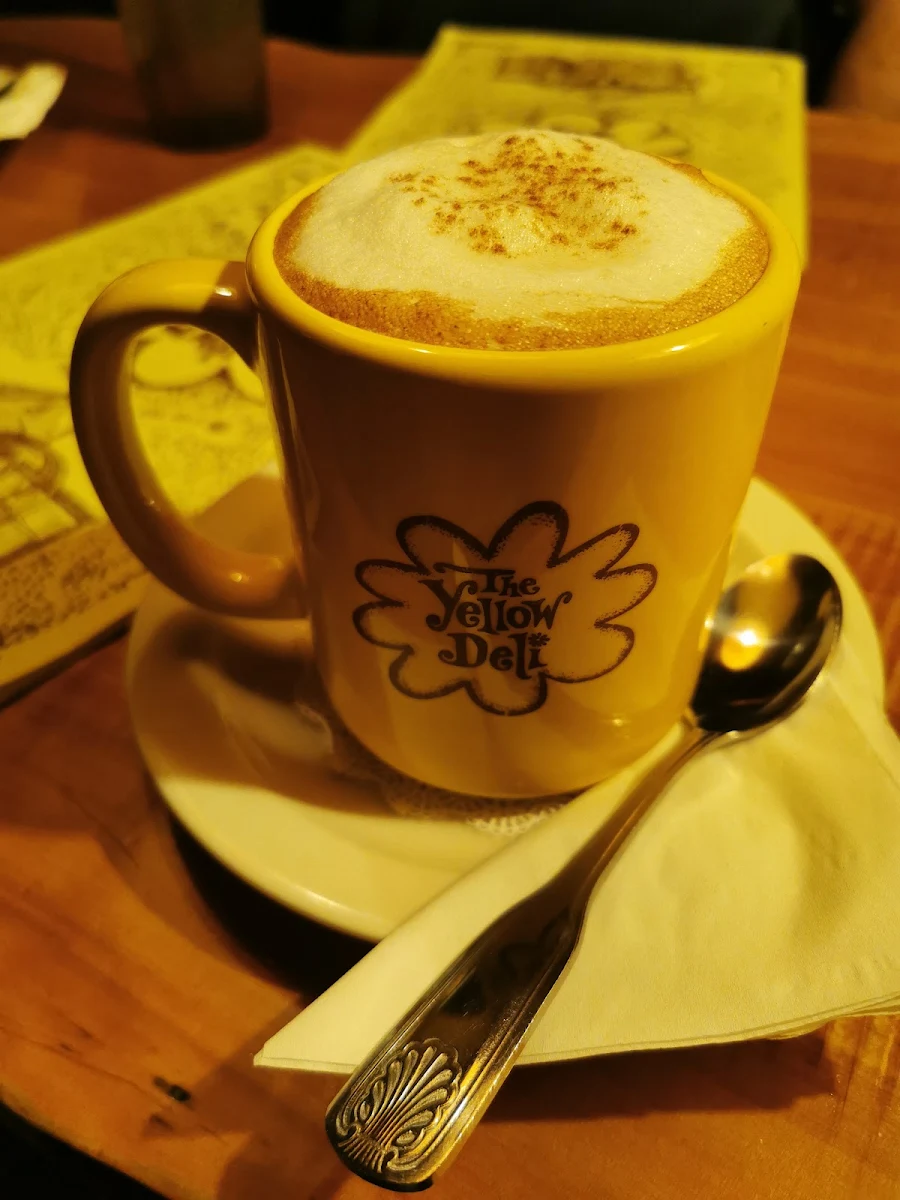Cardamon Chai Tea, The Yellow Deli