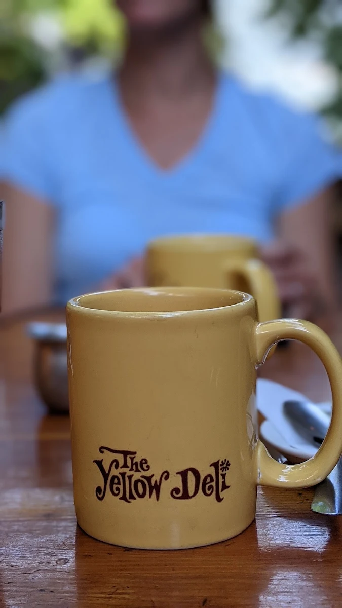 Coffee, The Yellow Deli
