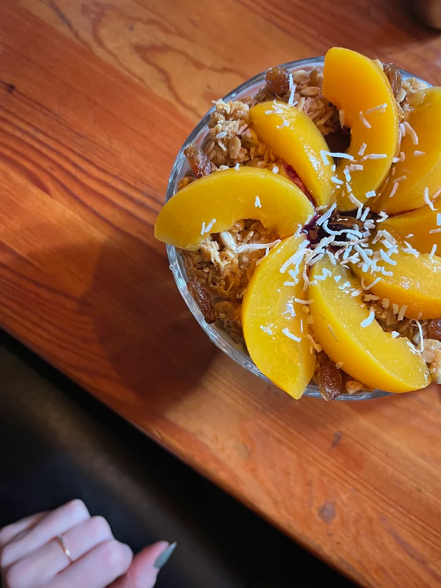 Yogurt Parfait, The Yellow Deli