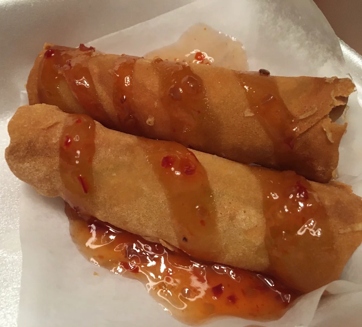 Vege Spring Roll 5pcs