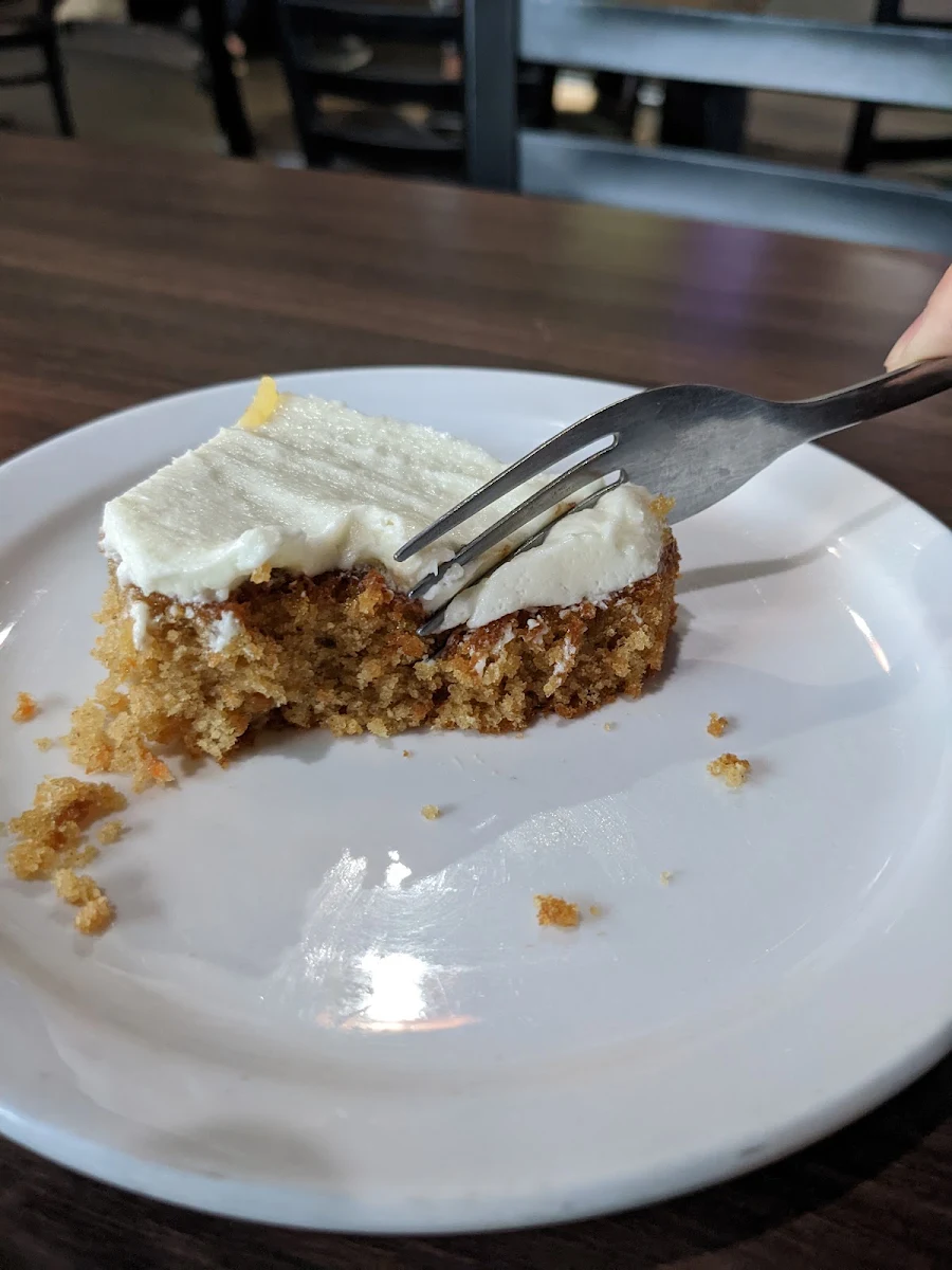 Carrot Cake
