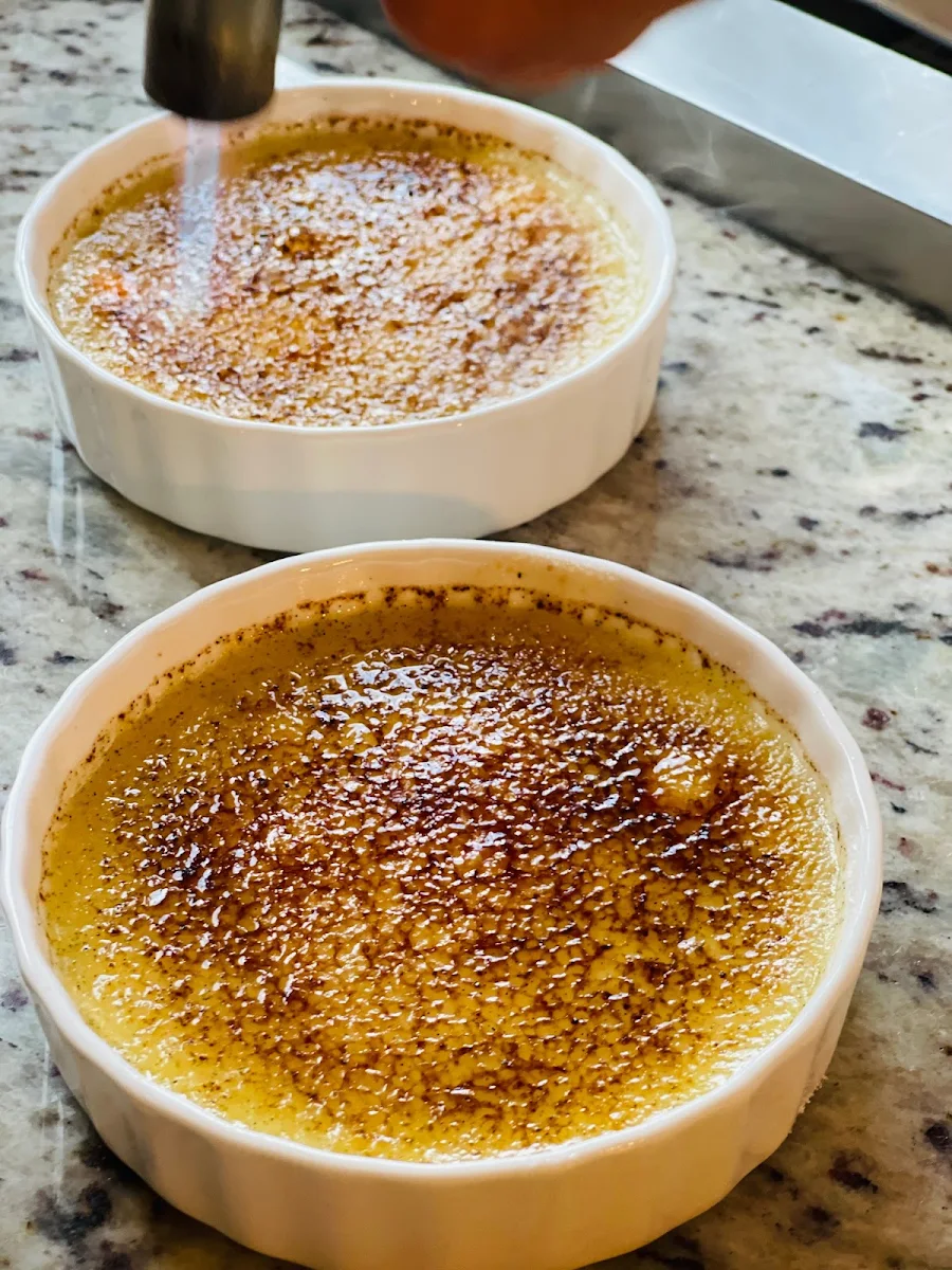 Creme Brulee