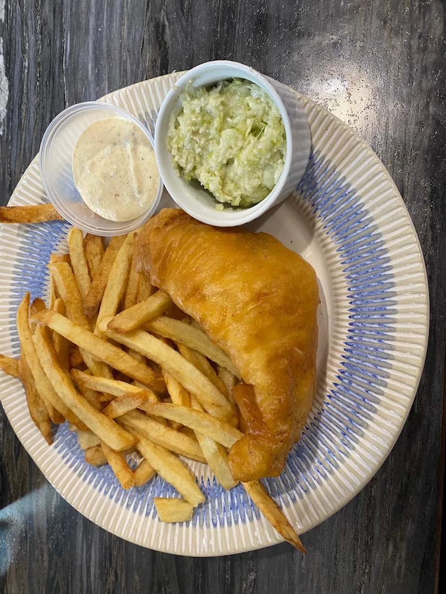 Fish & Chips
