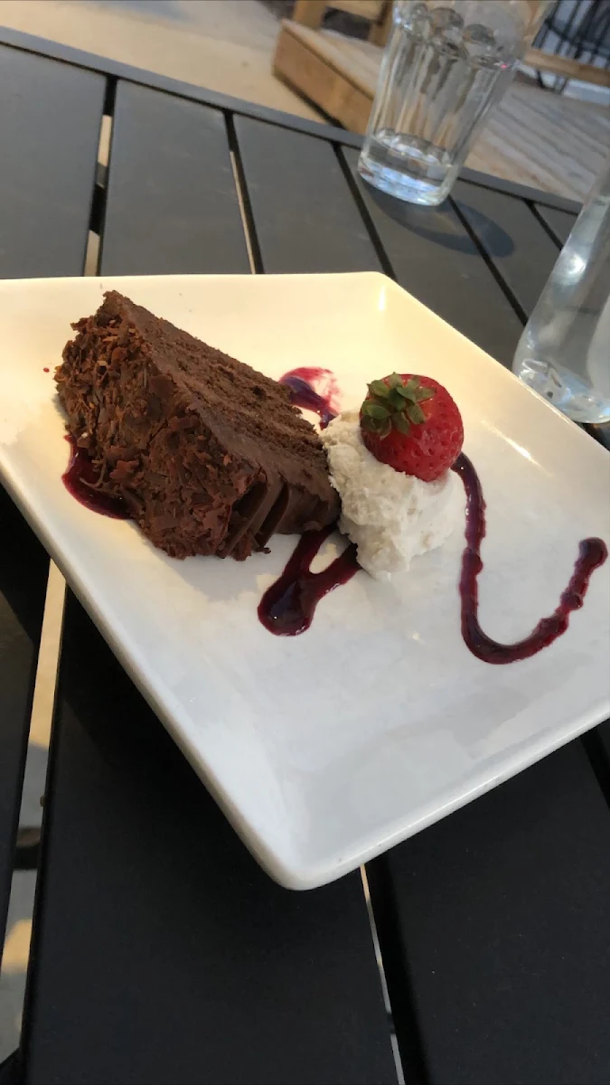 Chocolate Cake