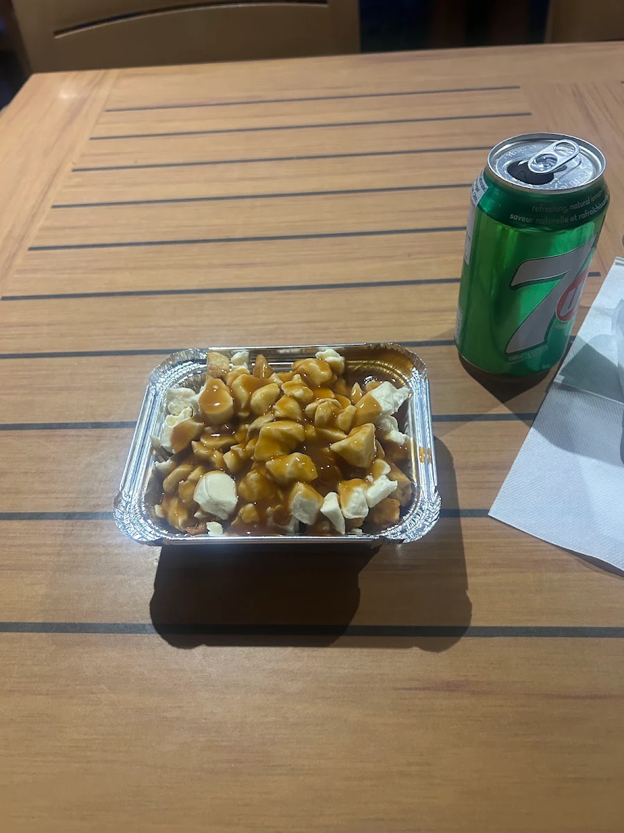 Highlights, Casse-croûte Patate-O-Bec