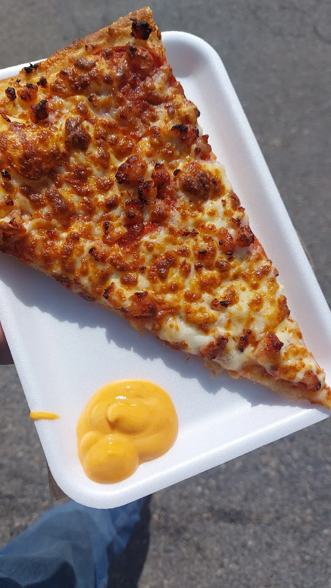 Highlights, Pangaea Pizza