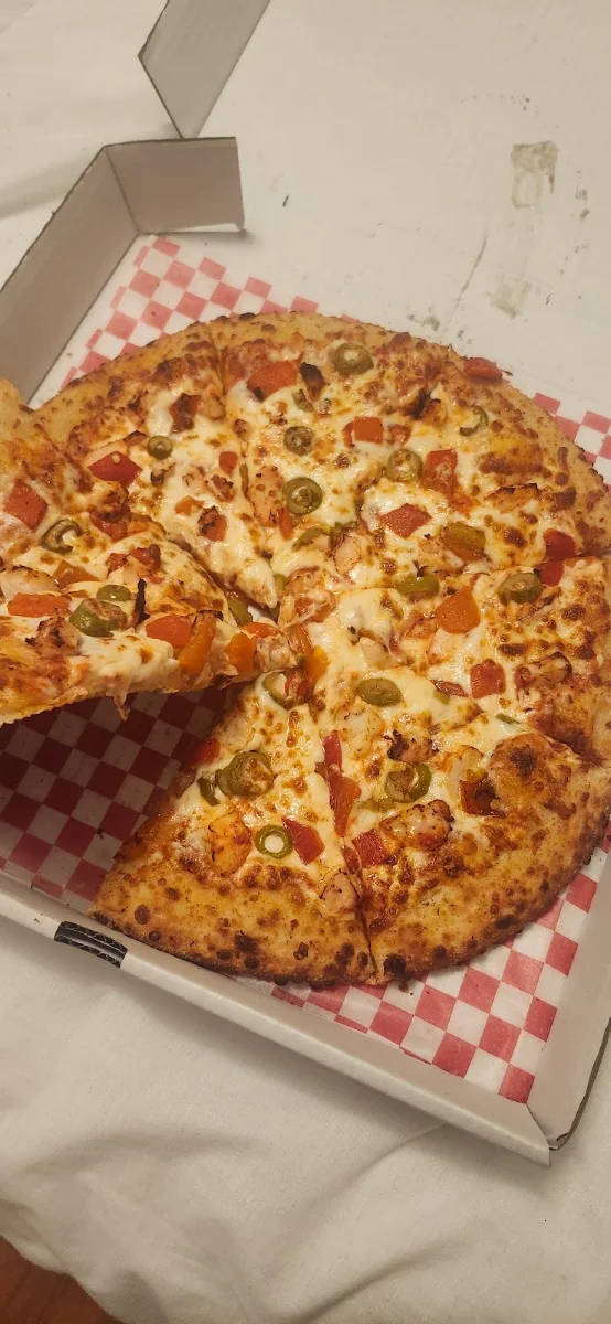 Highlights, Pangaea Pizza