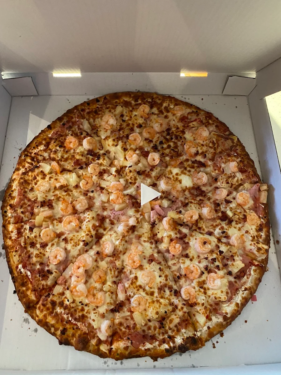 Highlights, Pangaea Pizza