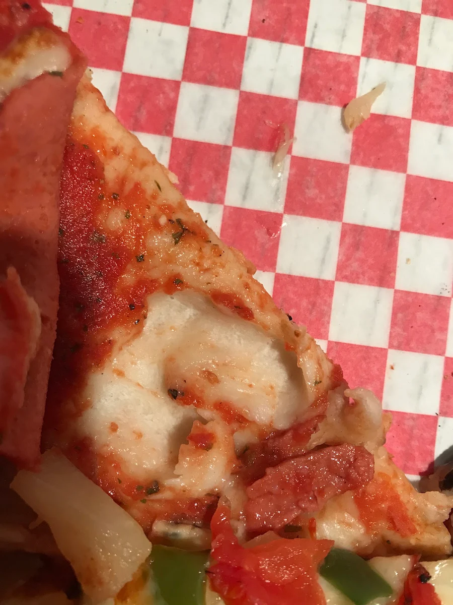 Highlights, Pangaea Pizza