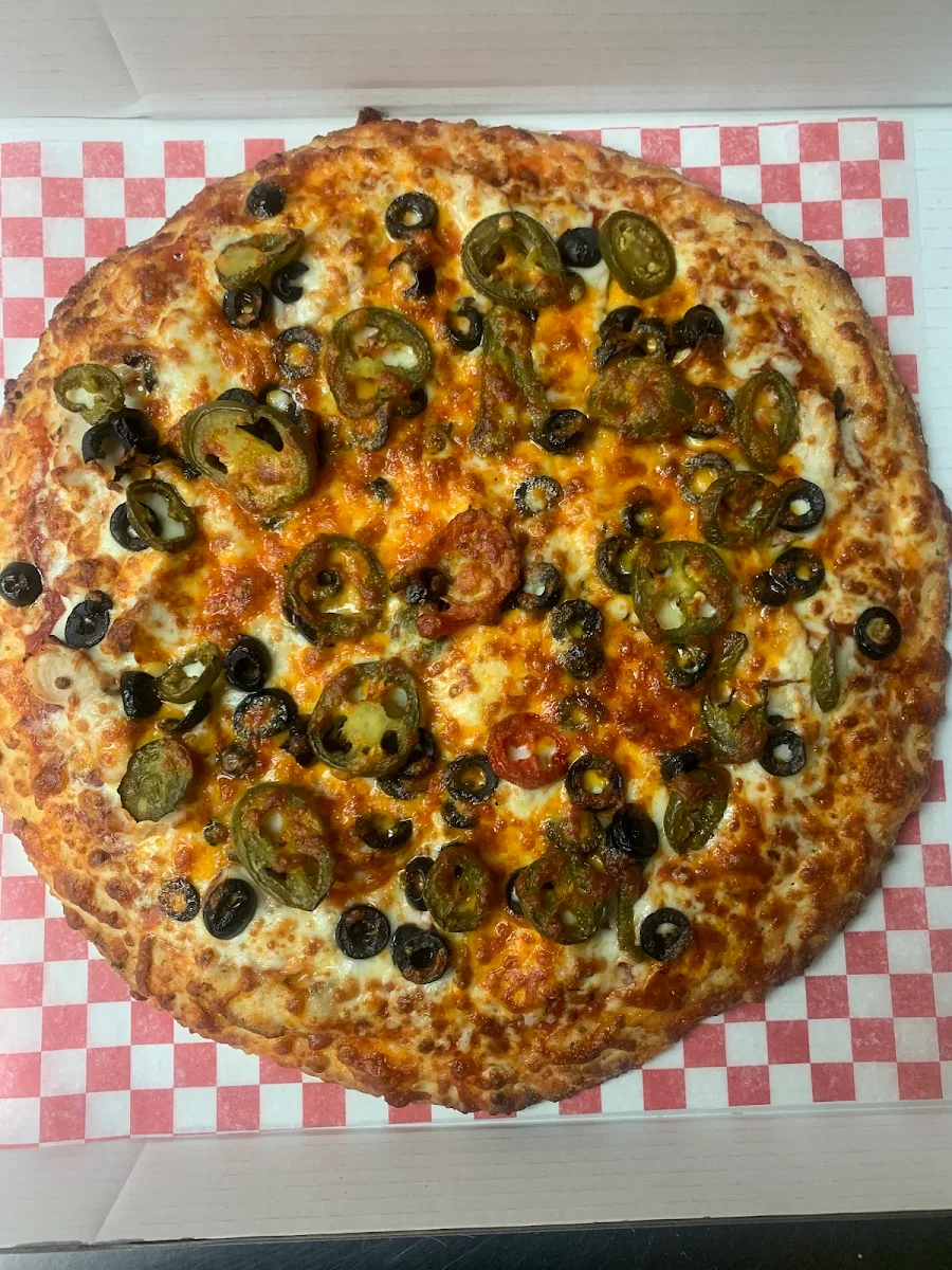 Highlights, Pangaea Pizza